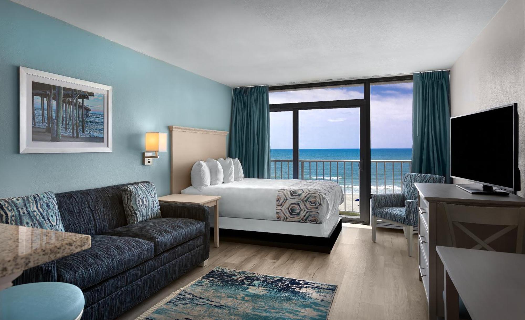 Maritime Beach Club North Myrtle Beach Extérieur photo