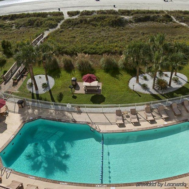 Maritime Beach Club North Myrtle Beach Extérieur photo