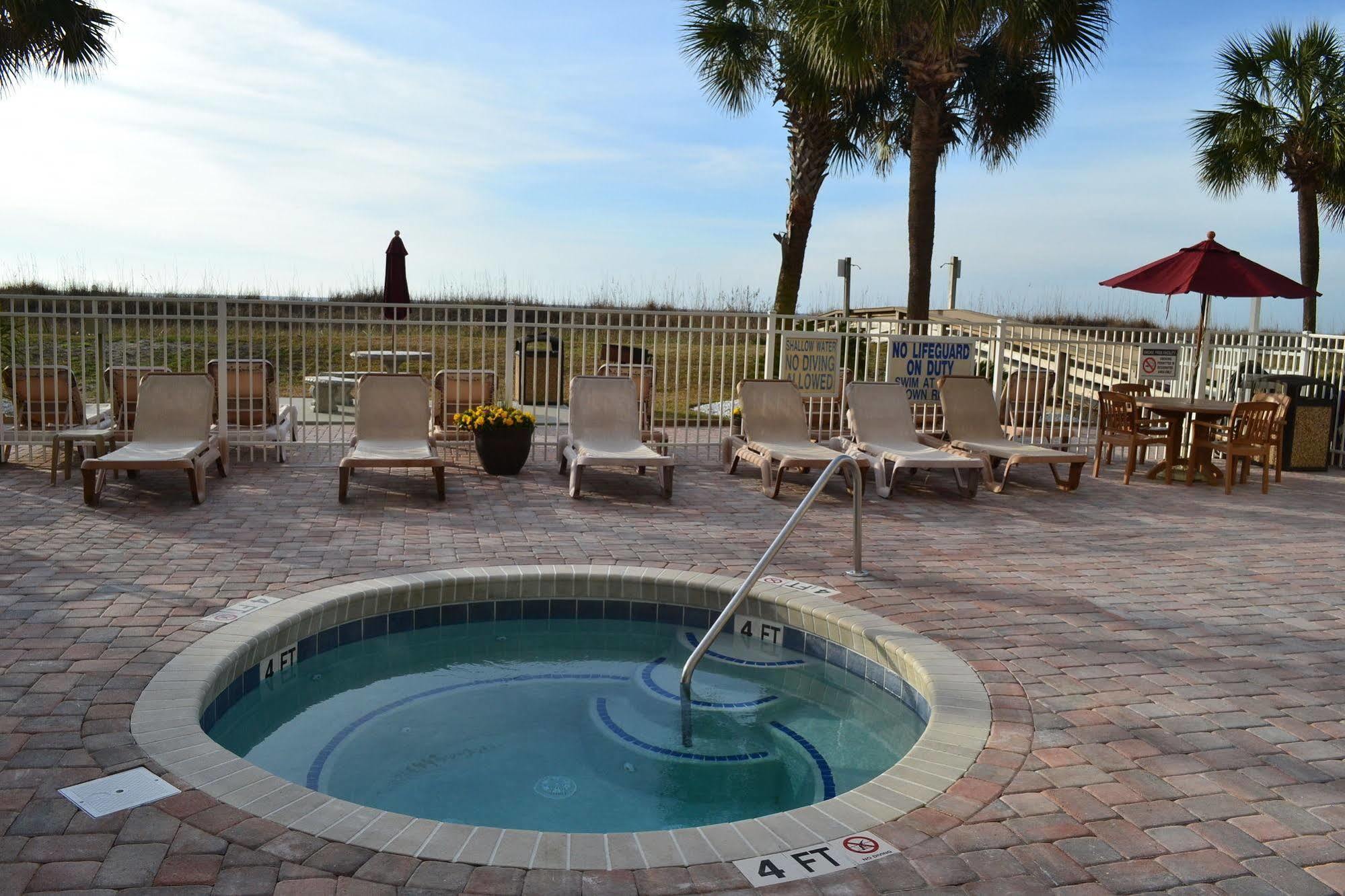 Maritime Beach Club North Myrtle Beach Extérieur photo